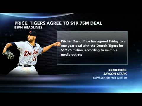 Does Price's Deal Prevent Scherzer's Return To Tigers