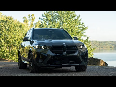Meet my new 2024 BMW X5M Competition