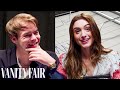Stranger Things 039 Charlie Heaton and Nata Stranger Things 039 Charlie Heaton and Nata