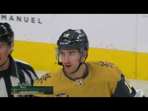 NHL  Dec.12/2021  Minnesota Wild - Vegas Golden Knights