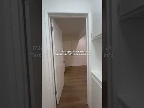 1721 Westgate Ops. - Video 2 of 2