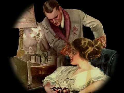 "At Peace with the World" - Franklyn Baur (1926)