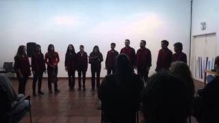 preview picture of video 'Cantoría de la Banda de Conciertos del Estado Lara: Un Nuevo Día de Beatriz Corona'