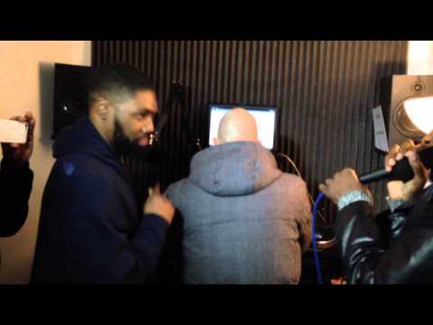 MC BUSHKIN & DJ TRUDOS pt2 BSR-TV