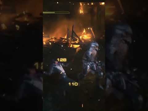 Perfektes Parieren in FF16 #gameplay #gamingshorts