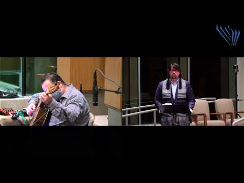 Cantor Daniel Mendelson - Olam Chesed Yibaneh