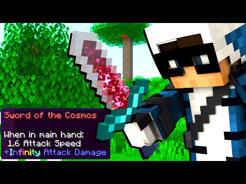 QUANTO È FORTE LA SPADA DELL'INFINITO? - MINECRAFT ITA