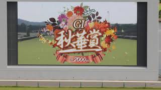 第28回 秋華賞 ステーションサイド・ターフビジョン(2023/10/15)