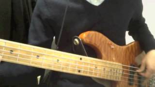 Brian Culbertson - Fullerton Ave(Bass Cover)