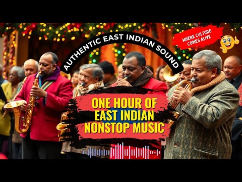 One Hour of East Indian Nonstop Music – Authentic East Indian Sound  - Where Culture Comes Alive .