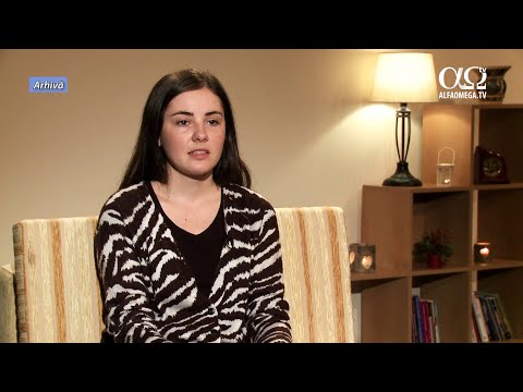 Dumnezeu vrea să dăm mai departe ce a pus în noi | Mărturia Laviniei Ciungan