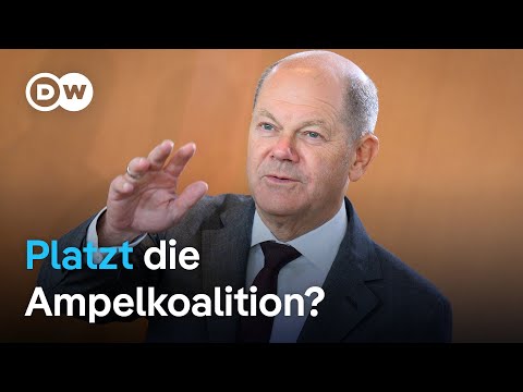 Die Deutschen sind unzufrieden wie nie mit der Bundesregierung, populistische Parteien im Aufwind