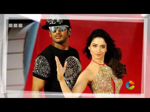 Kaththi Sandai Movie Review