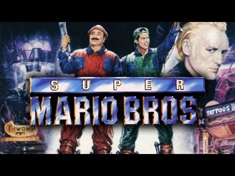 Super Mario Bros. -- Review #JPMN