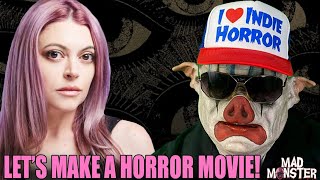 Let's Make A Horror Movie! video