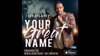 Todd Dulaney  Fall In Love Again AUDIO