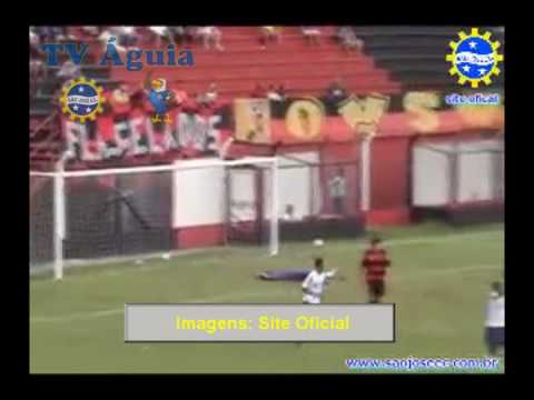 A-2 2010 - 4ª Rodada - Flamengo 2 X 3 São José