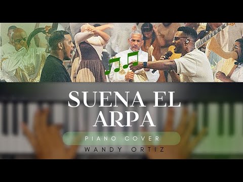 SUENA EL ARPA-GRUPO GRACE | INSTRUMENTAL DE PIANO