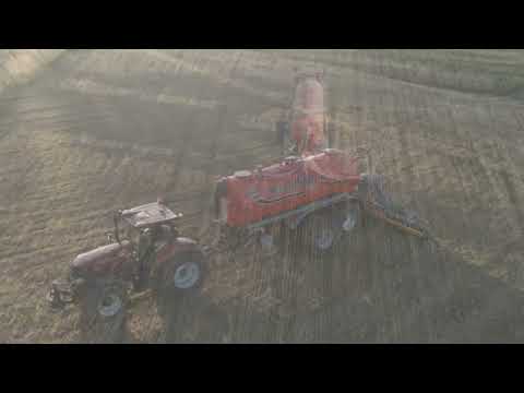 Case puma 240/ Dezeure tandem met schuifas/ Mest injecteren Johan Marreel