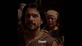 O QUE JOÃO PERGUNTOU A JESUS?❤️🙏 | The Chosen #jesus #edit #shortsvideo #reflexão #fe