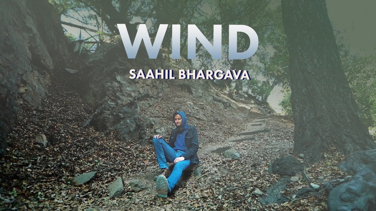 Wind by Saahil Bhargava