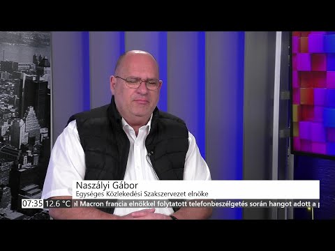 PIRKADATM. Kende Péterrel: Naszályi Gábor