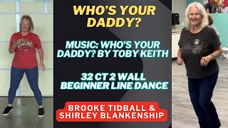 Whos Your Daddy