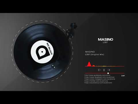 ATKD112 - MASINO "Lost" (Preview) (Autektone Dark)