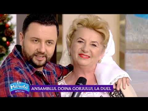 Ansamblul Doina Gorjului, la duel