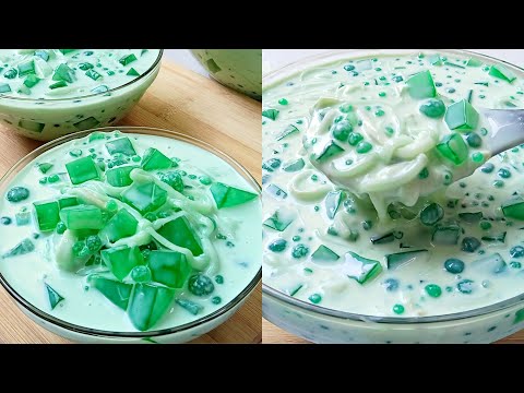 Salad Buko Pandan Krimi