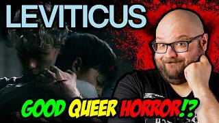 The Horror Guru: Szczegółowa recenzja Leviticus