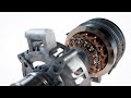 3D Science Animation How Does An Alternator Work