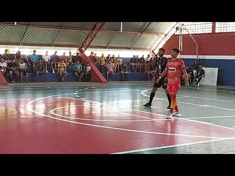 Sampaio Futsal X SKYNA