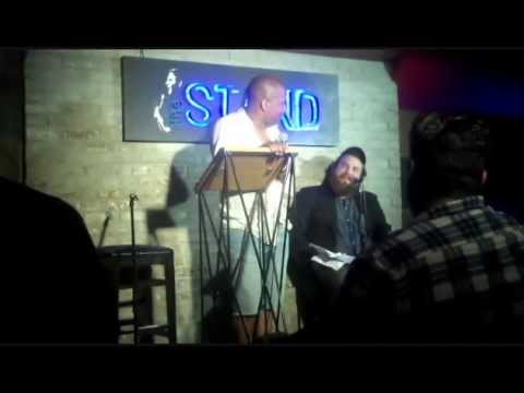 The Roast Of Dan St. Germain - Jeffrey Joseph