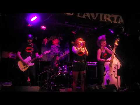 The Shrieks - The Beast + Kill Your Darlings LIVE