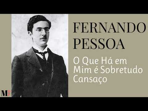 What's Inside Me Is Above All Weariness | Poem by Fernando Pessoa narrated by Mundo Dos Poemas