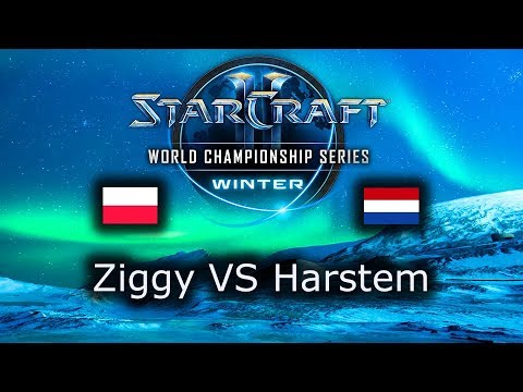 Ziggy VS Harstem - PvT - Qualifier 2 - WCS Winter 2019 - polski komentarz