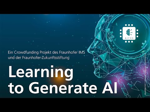 Learning to Generate AI - Learn AIfES