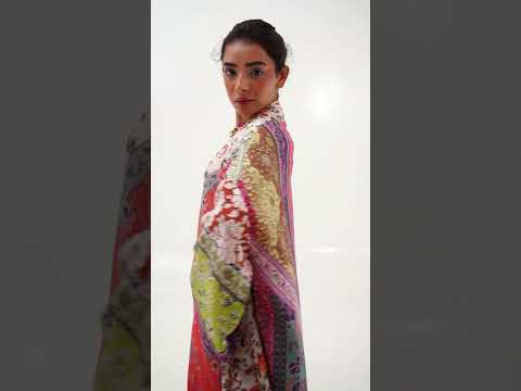 Mahay by Sana Safinaz Digital Printed Linen Unstitched 2Pc Suit D-20B