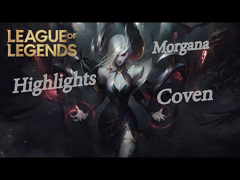 Coven Morgana Highlights 🥀🧛‍♀️🌠