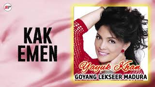 Download lagu Yayuk Khan - Kak Emen mp3 Download lagu Yayuk Khan - Kak Emen mp3