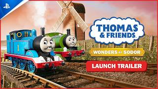 Thomas & Friends™: Wonders of Sodor – 2026 – Official Launch Trailer Trailer