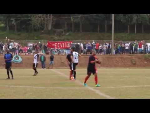 1ª Copa Rio-Grandense 2016 - Final 2º turno ( Vitória 3 x 1 Montana )