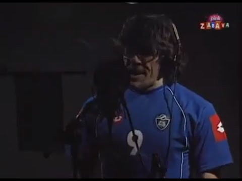 Srbija i Crna Gora (Nemačka 2006) - Cela je nacija reprezentacija