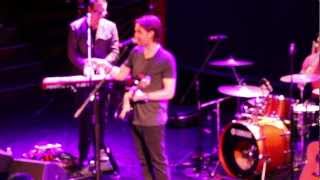 Kelley James "Friends with Benefits" Live