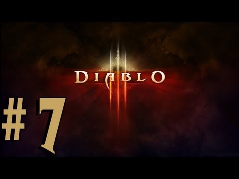 Diablo 3 with Zisteau - Episode 7
