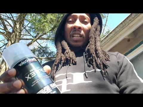 Dupli-Color Clear Effect in a spraycan