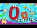 Alphabet Song Alphabet O Song English Song For Kids