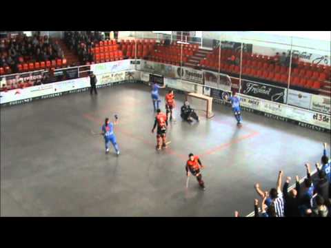 Noia Freixenet 4 - 4 CP Voltregà (12/01/2014 - 13a Jornada Ok Lliga)