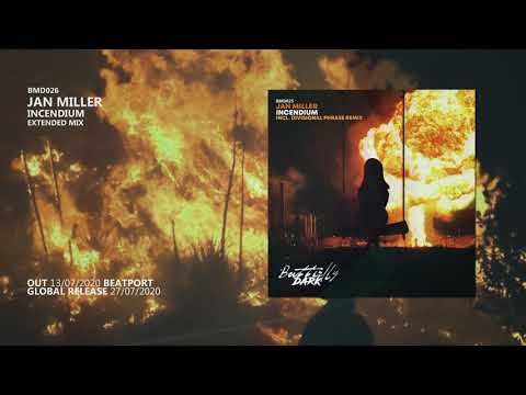 Jan Miller - Incendium (Extended Mix)